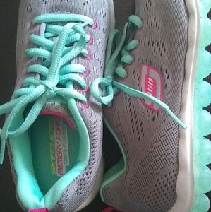 Skechers little girls